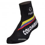 2015 La colombie Couver Chaussure Ciclismo Noir